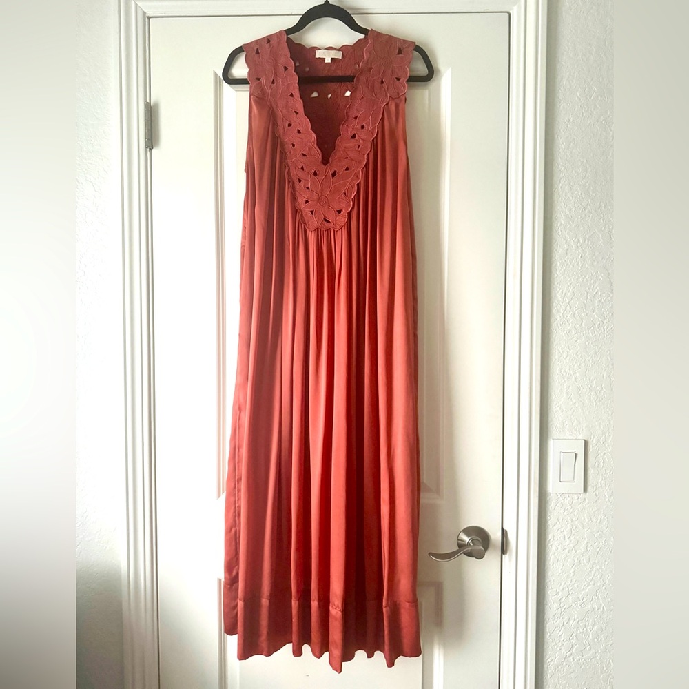 New Florentina dress